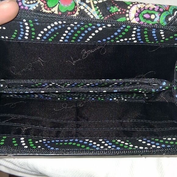 VERA BRADLEY KIEV PAISLEY WRISTLET FTL-05-032 - Picture 5 of 5